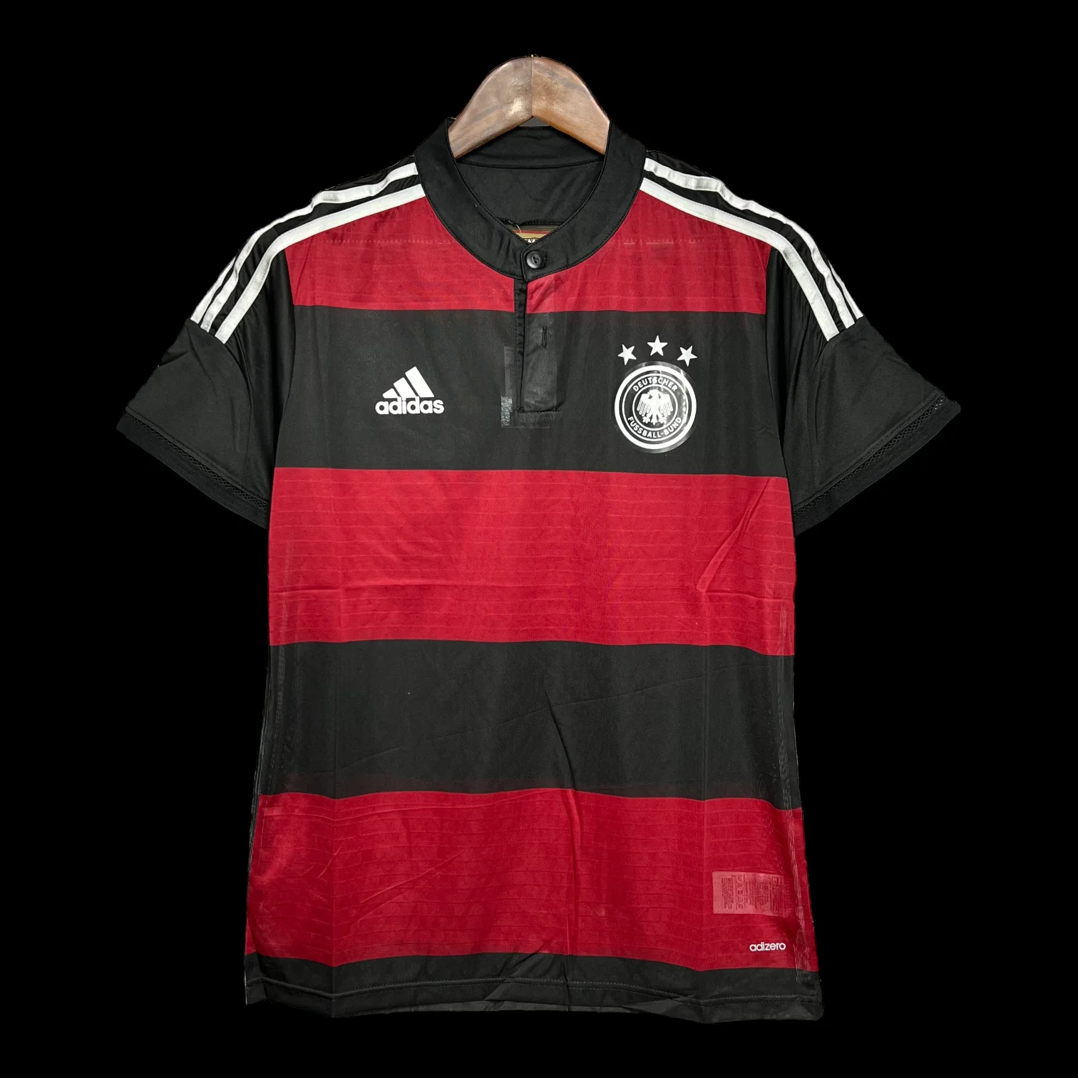 Allemagne Maillot Rétro 2014 - Vue 1